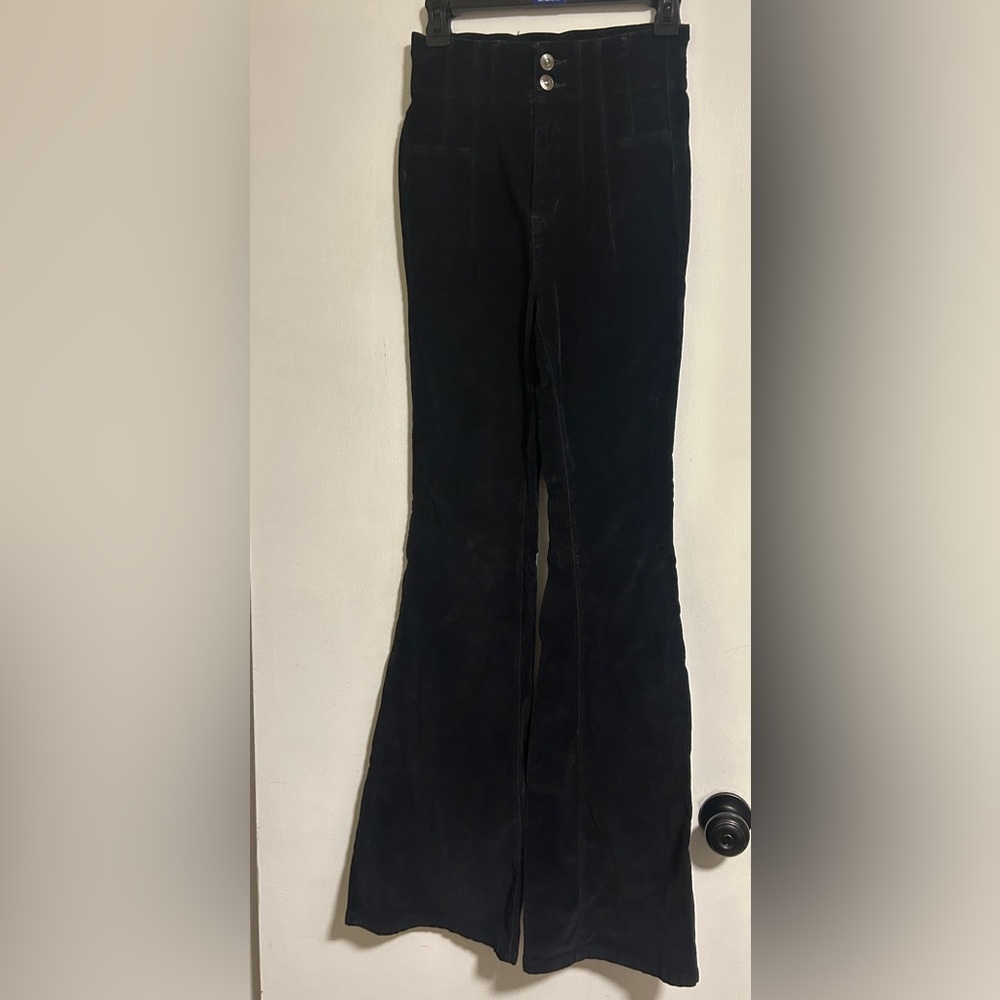 Free People We the Free Jayde Flare
Leg Corduroy Pants
